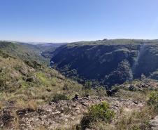 Parque Estadual do Guartelá terá gestão compartilhada entre IAT e Prefeitura de Tibagi