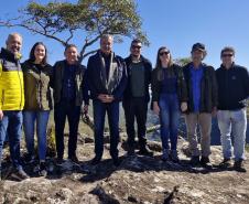 Parque Estadual do Guartelá terá gestão compartilhada entre IAT e Prefeitura de Tibagi