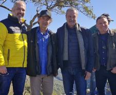 Parque Estadual do Guartelá terá gestão compartilhada entre IAT e Prefeitura de Tibagi