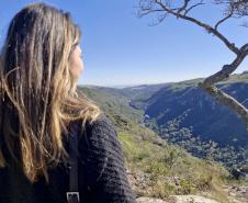 Parque Estadual do Guartelá terá gestão compartilhada entre IAT e Prefeitura de Tibagi