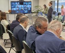 Reunião de conciliação na Justiça Federal começou a liberar os recursos da indenização da Petrobras.