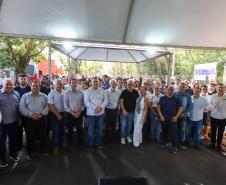 O governador em exercício Darci Piana inaugura nesta sexta-feira (05) o Parque Urbano Manduhy, em Cianorte, no Noroeste do Paraná.