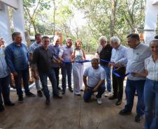 O governador em exercício Darci Piana inaugura nesta sexta-feira (05) o Parque Urbano Manduhy, em Cianorte, no Noroeste do Paraná.