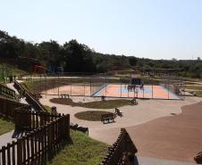 O governador em exercício Darci Piana inaugura nesta sexta-feira (05) o Parque Urbano Manduhy, em Cianorte, no Noroeste do Paraná.