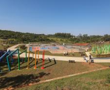 O governador em exercício Darci Piana inaugura nesta sexta-feira (05) o Parque Urbano Manduhy, em Cianorte, no Noroeste do Paraná.