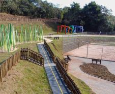 O governador em exercício Darci Piana inaugura nesta sexta-feira (05) o Parque Urbano Manduhy, em Cianorte, no Noroeste do Paraná.