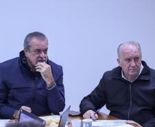 Reunião nesta terça-feira (16) entre Governo do Estado e Ministérios Públicos liberou novos recursos da indenização da Petrobras para ações ambientais no Paraná
