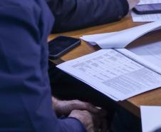 Reunião nesta terça-feira (16) entre Governo do Estado e Ministérios Públicos liberou novos recursos da indenização da Petrobras para ações ambientais no Paraná