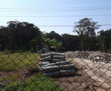Ação de fiscalização nas áreas próximas às Unidades de Conservação do Litoral do Paraná.