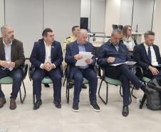 Reunião de conciliação na Justiça Federal começou a liberar os recursos da indenização da Petrobras.
