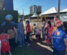 IAT promove a inclusão social e ambiental por meio dos jardins sensoriais