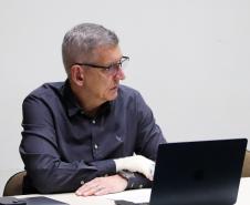 César Benetti, diretor executivo do Simepar