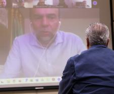 Paulo de Tarso é o novo diretor-presidente do Simepar