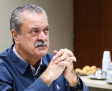 Paulo de Tarso é o novo diretor-presidente do Simepar