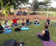 Unidades de Conservação do Paraná recebem neste domingo (21) mais uma edição do programa "Um dia no Parque