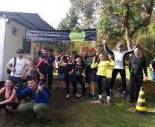 Unidades de Conservação do Paraná recebem neste domingo (21) mais uma edição do programa "Um dia no Parque