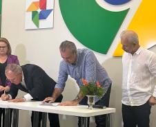 IAT e Unifil renovaram o convênio para atendimento à fauna silvestre: novo vínculo é de cinco anos.