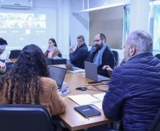 Novo acordo sobre o uso dos recursos da indenização da Petrobras vai permitir ao Estado reestruturar os viveiros e laboratórios de sementes do Instituto Água e Terra (IAT)