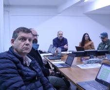 Novo acordo sobre o uso dos recursos da indenização da Petrobras vai permitir ao Estado reestruturar os viveiros e laboratórios de sementes do Instituto Água e Terra (IAT)
