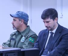 Novo acordo sobre o uso dos recursos da indenização da Petrobras vai permitir ao Estado reestruturar os viveiros e laboratórios de sementes do Instituto Água e Terra (IAT)