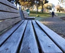 Recorde de frio: 18 cidades do Paraná registram a temperatura mais baixa do ano