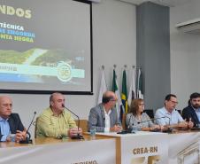 Revitalização de Matinhos vira referência para intervenção em praia do Rio Grande do Norte