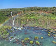 Foz do Iguaçu vai sediar o 2o Encontro de Comitês de Bacias do Estadodo Paraná e o 1º Fórum Brasil das Águas