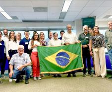 Na Flórida, missão do Paraná conhece boas práticas de licenciamento ambiental náutico