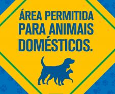 IAT: 66 municípios terão placas educativas de cuidado de pets e animais silvestres