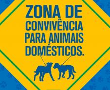 IAT: 66 municípios terão placas educativas de cuidado de pets e animais silvestres