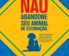 IAT: 66 municípios terão placas educativas de cuidado de pets e animais silvestres