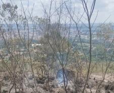 IAT emite alerta para risco elevado de incêndio em Unidades de Conservação