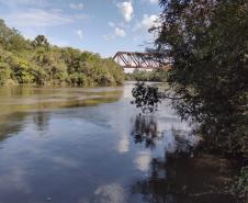 Com 16 hectares de área, Estado vai implementar três parques para proteger o Rio Iguaçu