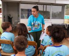 IAT e Secretaria do Turismo promovem atividades durante a ExpoAstorga 2024