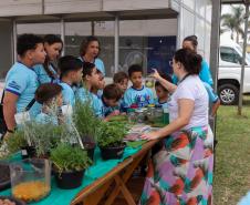 IAT e Secretaria do Turismo promovem atividades durante a ExpoAstorga 2024
