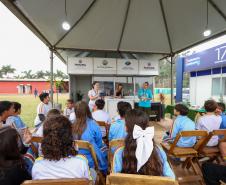 IAT e Secretaria do Turismo promovem atividades durante a ExpoAstorga 2024