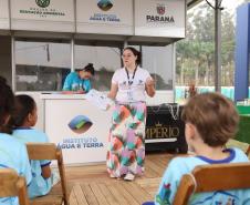 IAT e Secretaria do Turismo promovem atividades durante a ExpoAstorga 2024