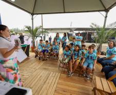 IAT e Secretaria do Turismo promovem atividades durante a ExpoAstorga 2024