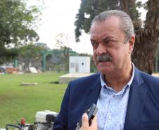 O governador Carlos Massa Ratinho Junior anunciou nesta terça-feira (10) investimento de R$ 21 milhões para ações de combate a incêndios florestais no Paraná.