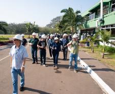 Esgoto da Sanepar: encerramento do workshop sobre serviços de esgotamento