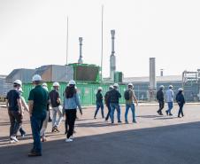 Esgoto da Sanepar: encerramento do workshop sobre serviços de esgotamento