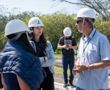 Esgoto da Sanepar: encerramento do workshop sobre serviços de esgotamento