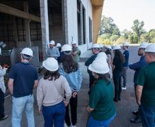 Esgoto da Sanepar: encerramento do workshop sobre serviços de esgotamento