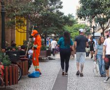 Parte do Paraná teve o inverno mais quente em quase três décadas, aponta Simepar