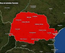 Para prevenir incêndios, Paraná suspende por 90 dias queima controlada no campo