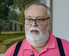 Curitiba, 02-09-24 - Governador Carlos Massa Ratinho Junior assina a contratação de estudos para a contenção de cheias e inundações para a região de União da Vitória.