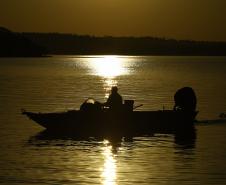 Com longa estiagem, IAT estabelece nova Portaria sobre restrição da pesca no Paraná