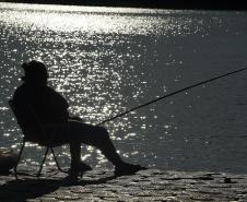 Com longa estiagem, IAT estabelece nova Portaria sobre restrição da pesca no Paraná