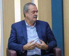 Secretário do Desenvolvimento Sustentável detalha medidas para enfrentar estiagem