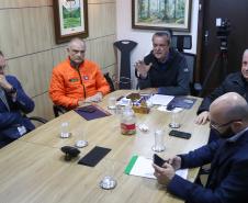 Governo prepara resolução técnica para mitigar os efeitos da estiagem no Paraná